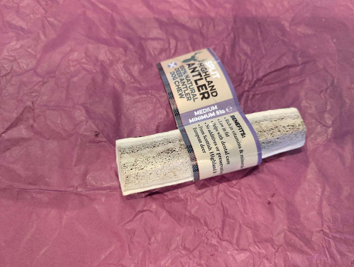 Deer Antler (Split) medium