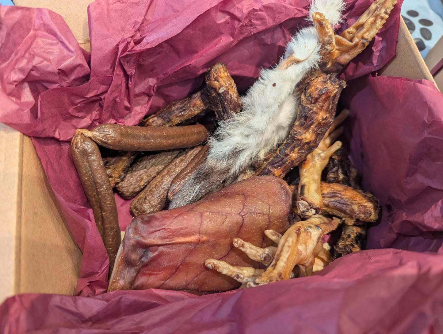 Selection Box for Dogs