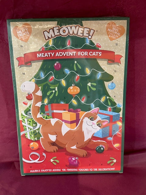 Advent Calendar (Cat)