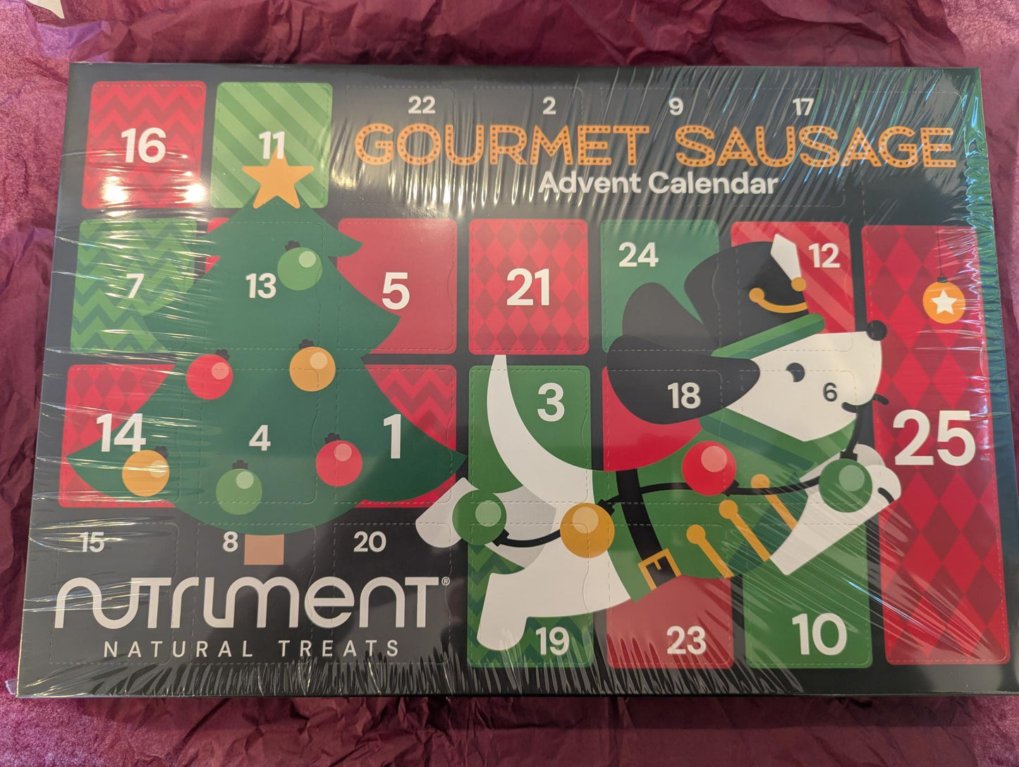 Nutriment Advent Calendar