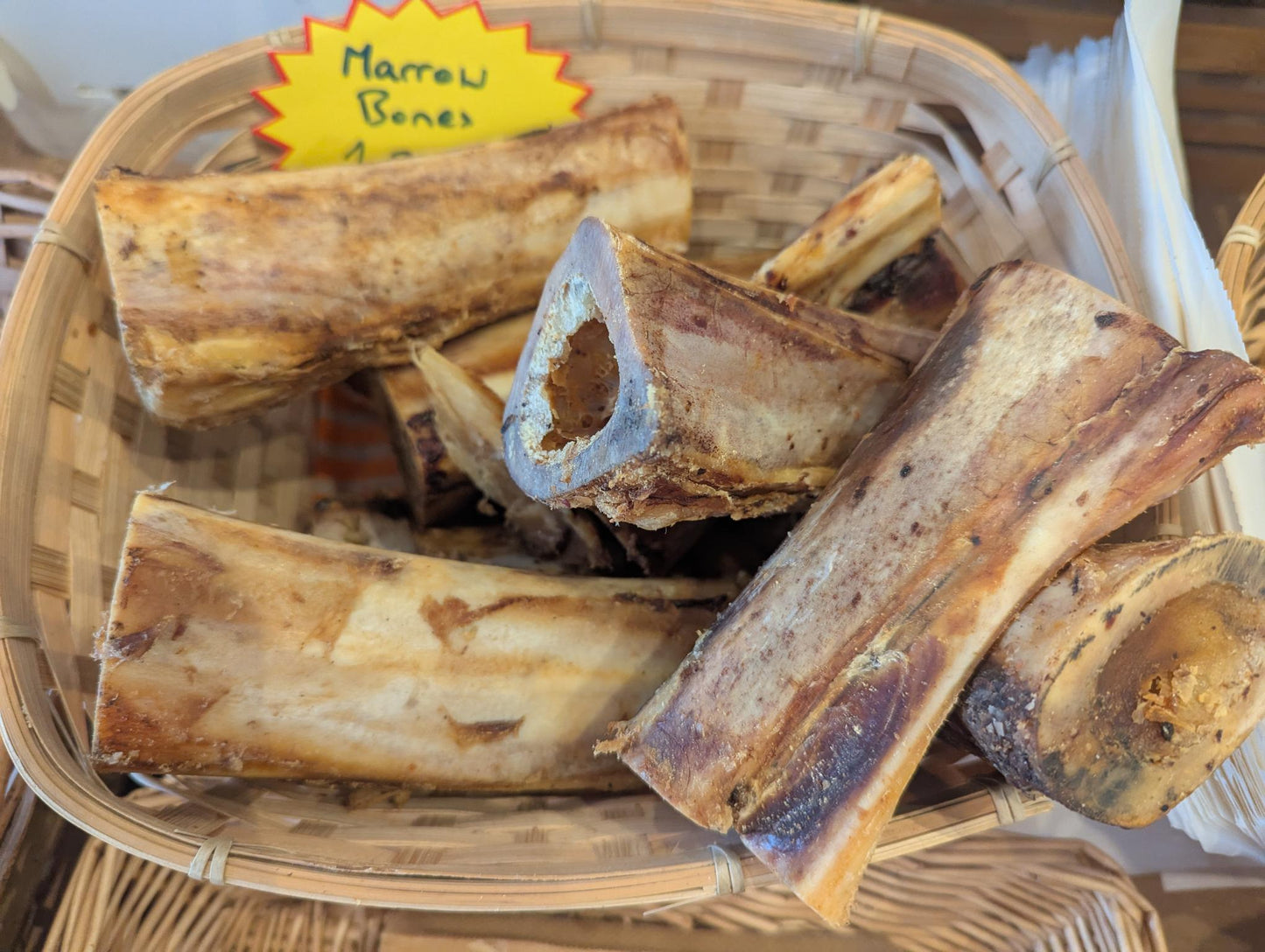 Marrow Bones